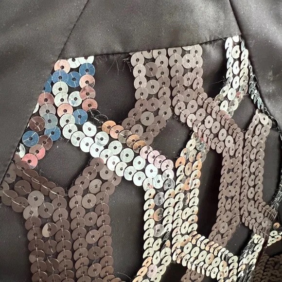 MIU MIU sequins bomber jacket - Picture 8 of 9